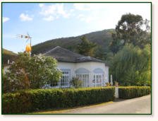 Casa SoDo Ribeira Sacra, Haus aussen