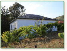 Casa DoDo Ribeira Sacra, exterior de casa