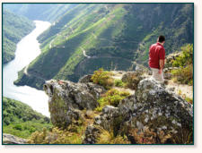 Casa SoDo Ribeira Sacra, Umgebung