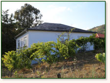 Casa DoDo Ribeira Sacra, exterior de casa