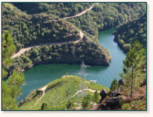 Casa DoDo Ribeira Sacra, alrededores