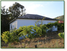 Casa SoDo Ribeira Sacra, Haus aussen